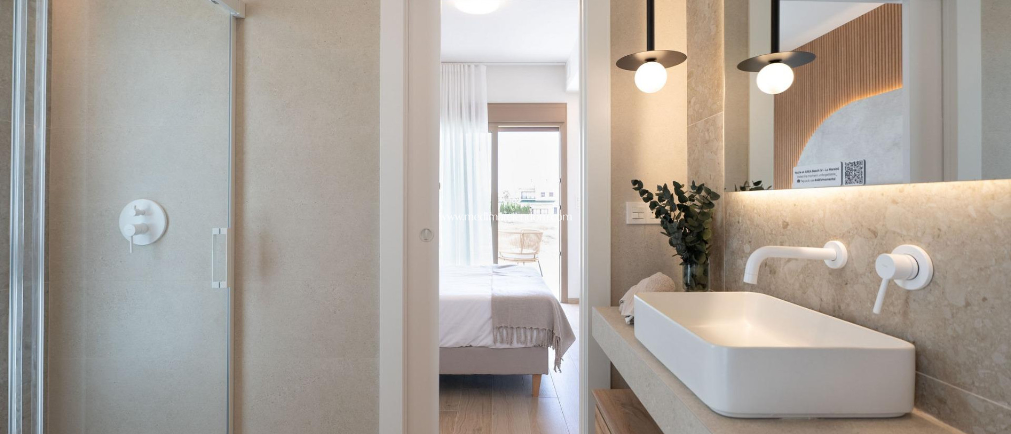 Nieuw gebouw - Quad House - Los Alcazares - Serena Golf