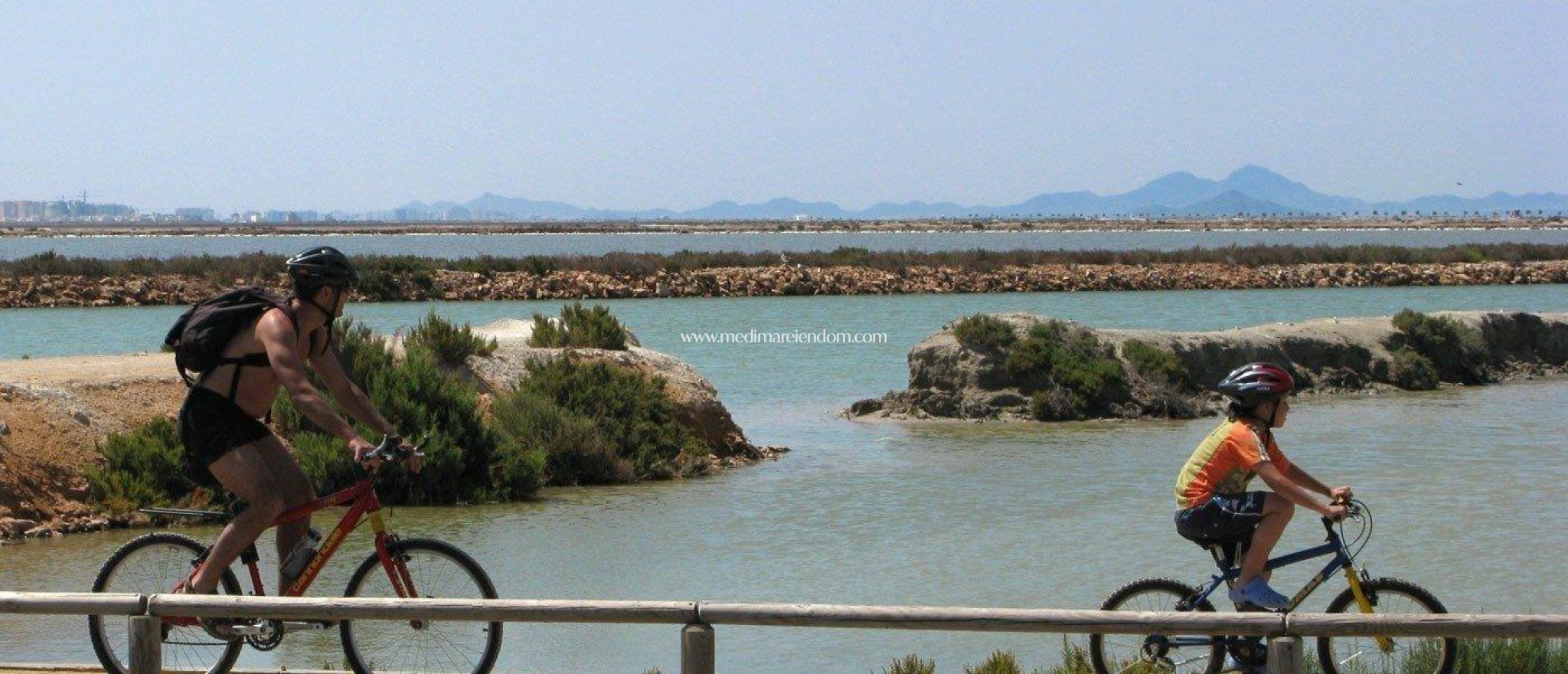 Nieuw gebouw - Quad House - San Pedro del Pinatar - Las Esperanzas