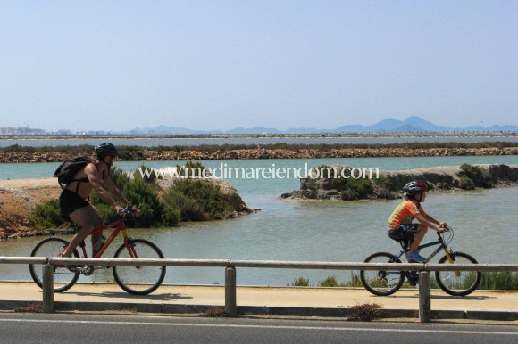 Nieuw gebouw - Quad House - San Pedro del Pinatar - Las Esperanzas
