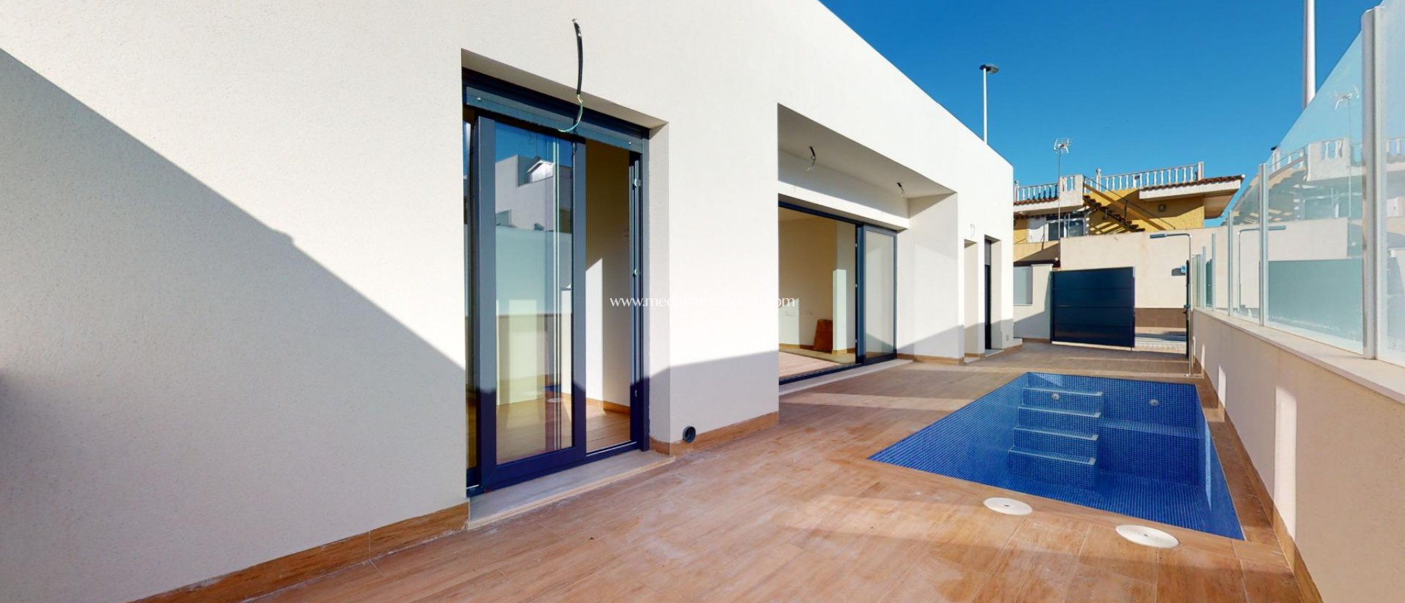 Nieuw gebouw - Quad House - San Pedro del Pinatar - Las Esperanzas