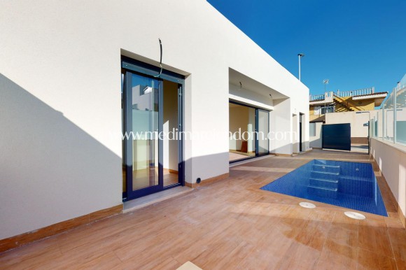 Nieuw gebouw - Quad House - San Pedro del Pinatar - Las Esperanzas