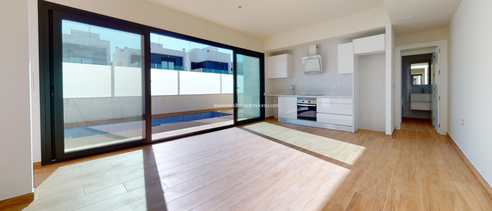 Nieuw gebouw - Quad House - San Pedro del Pinatar - Las Esperanzas