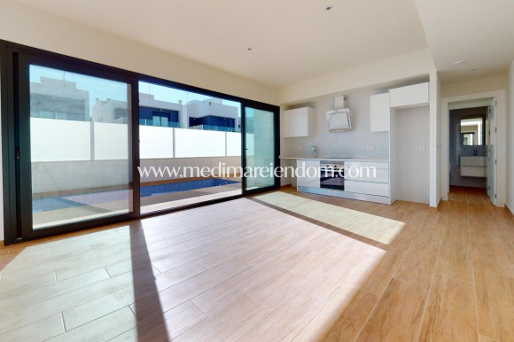 Nieuw gebouw - Quad House - San Pedro del Pinatar - Las Esperanzas