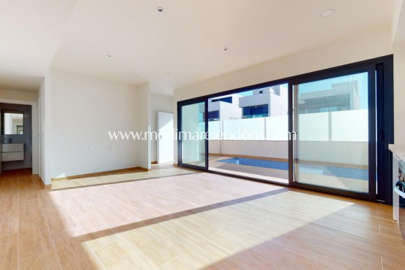 Nieuw gebouw - Quad House - San Pedro del Pinatar - Las Esperanzas