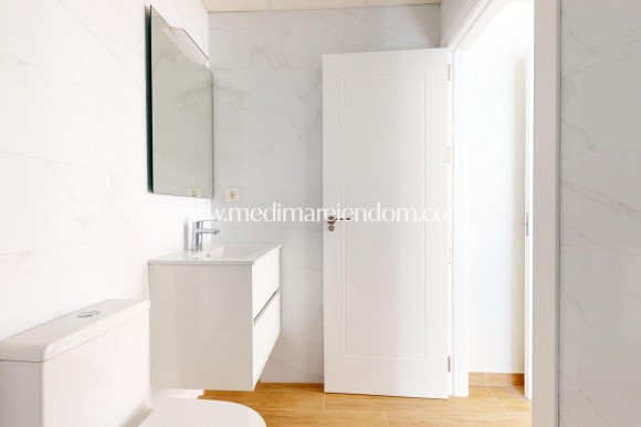 Nieuw gebouw - Quad House - San Pedro del Pinatar - Las Esperanzas