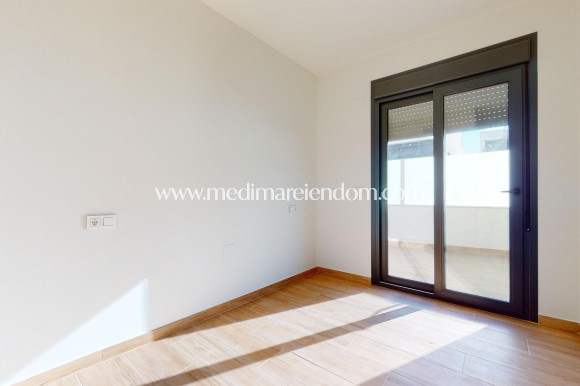 Nieuw gebouw - Quad House - San Pedro del Pinatar - Las Esperanzas