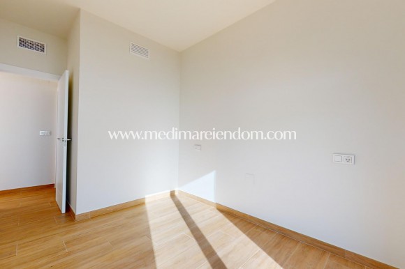 Nieuw gebouw - Quad House - San Pedro del Pinatar - Las Esperanzas