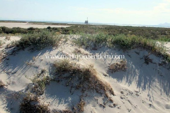 Nieuw gebouw - Quad House - San Pedro del Pinatar - Las Esperanzas