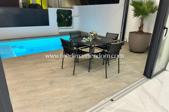 Nieuw gebouw - Quad House - San Pedro del Pinatar - San Pedro De Pinatar