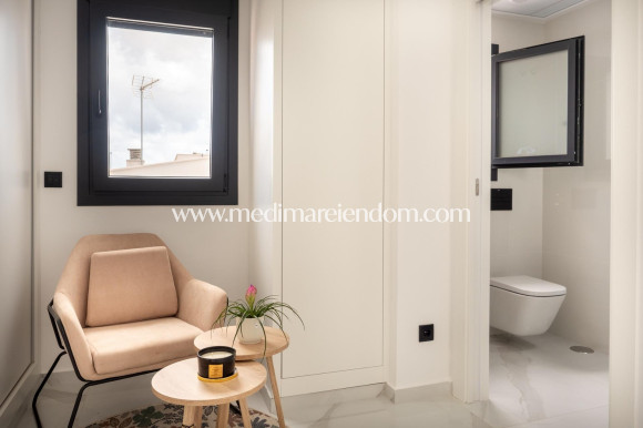 Nieuw gebouw - Quad House - San Pedro del Pinatar - San Pedro De Pinatar