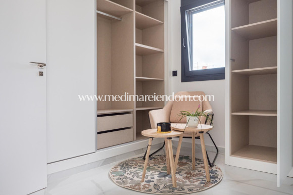 Nieuw gebouw - Quad House - San Pedro del Pinatar - San Pedro De Pinatar