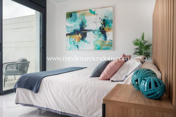 Nieuw gebouw - Quad House - San Pedro del Pinatar - San Pedro De Pinatar