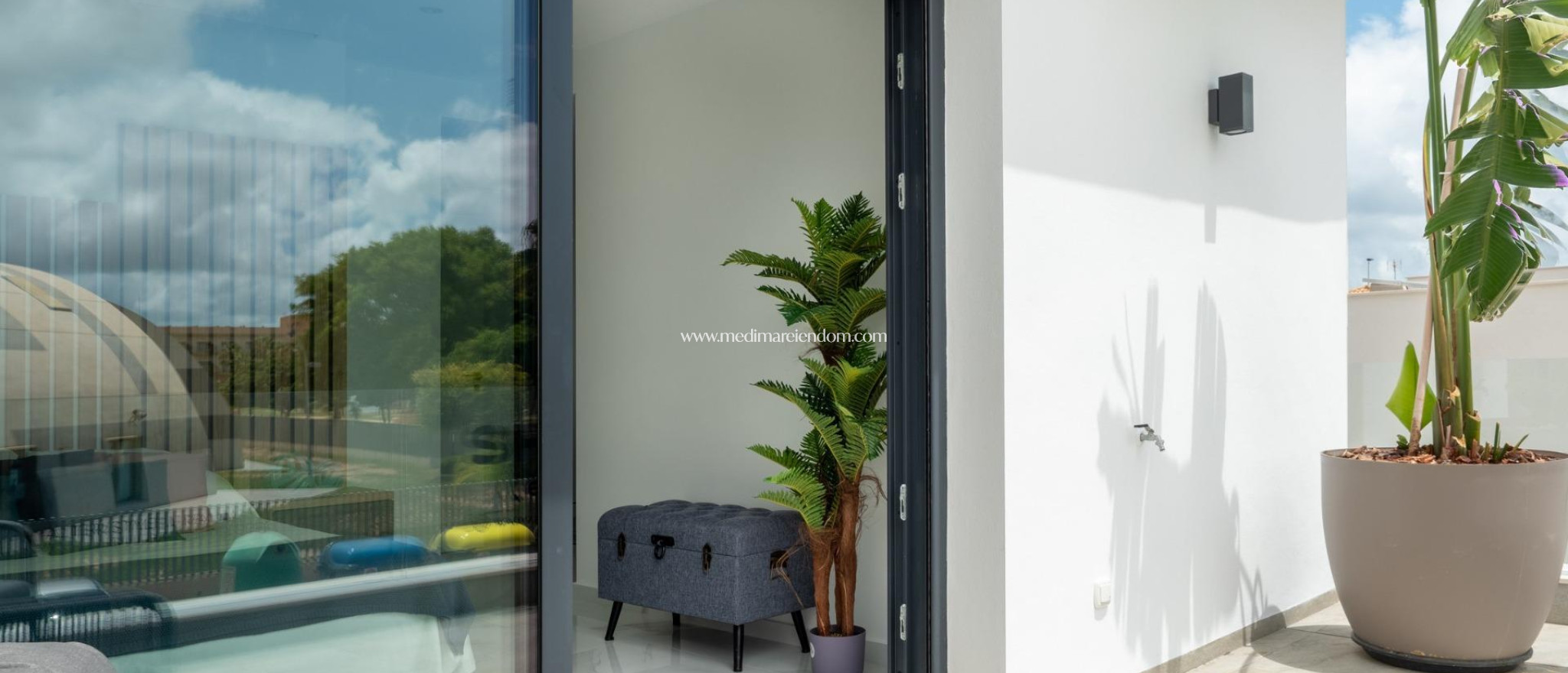 Nieuw gebouw - Quad House - San Pedro del Pinatar - San Pedro De Pinatar