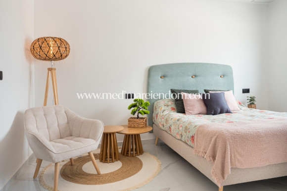 Nieuw gebouw - Quad House - San Pedro del Pinatar - San Pedro De Pinatar