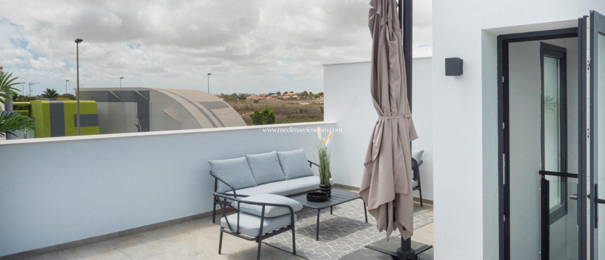 Nieuw gebouw - Quad House - San Pedro del Pinatar - San Pedro De Pinatar