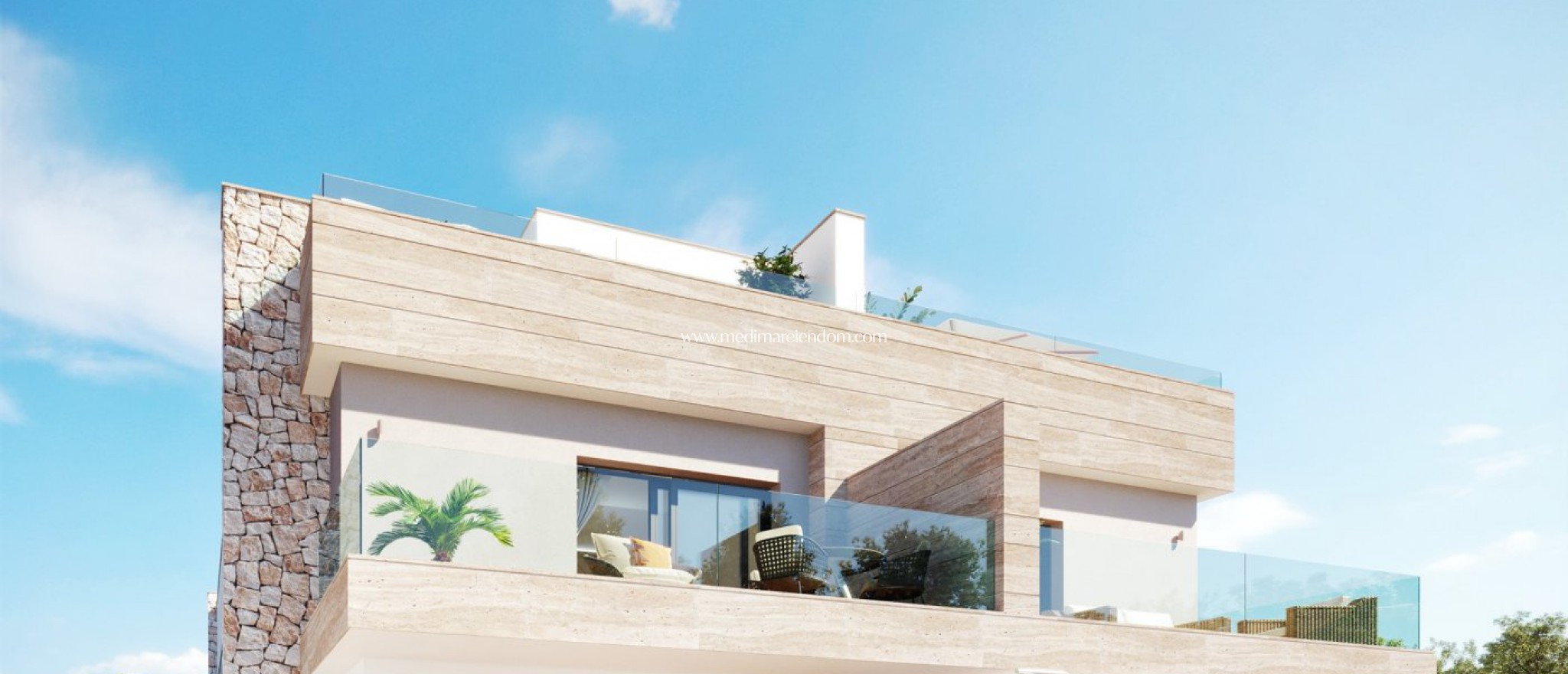 Nieuw gebouw - Quad House - San Pedro del Pinatar - San Pedro De Pinatar