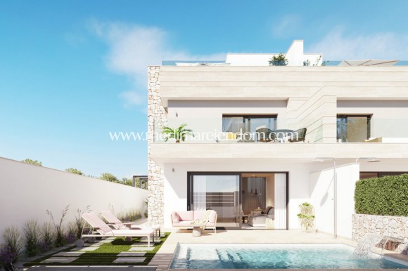 Nieuw gebouw - Quad House - San Pedro del Pinatar - San Pedro De Pinatar