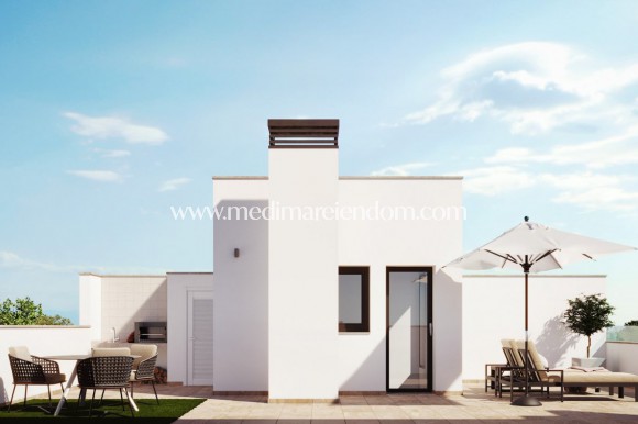 Nieuw gebouw - Quad House - San Pedro del Pinatar - San Pedro De Pinatar