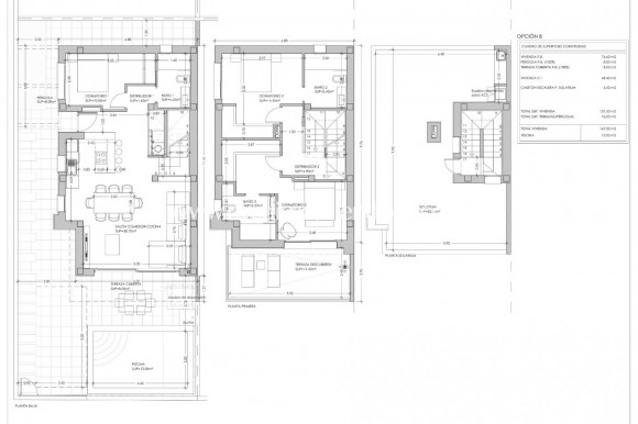 Nieuw gebouw - Quad House - San Pedro del Pinatar - San Pedro De Pinatar