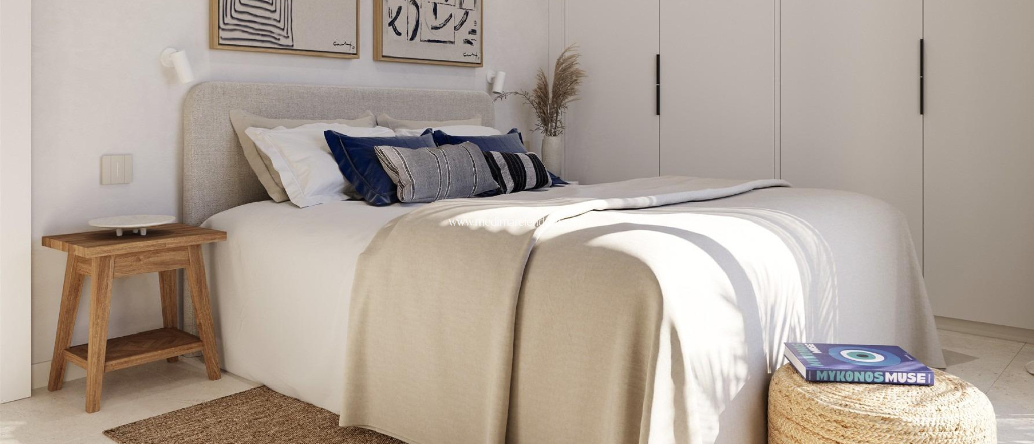 Nieuw gebouw - Quad House - Torre Pacheco - El Alba