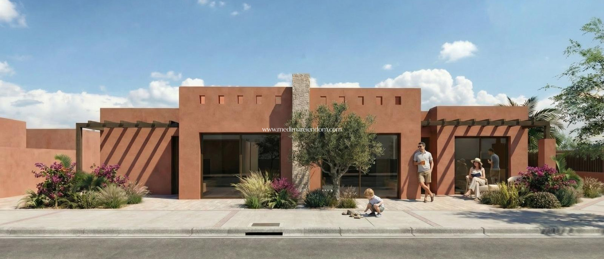 Nieuw gebouw - Quad House - Torre Pacheco - El Alba