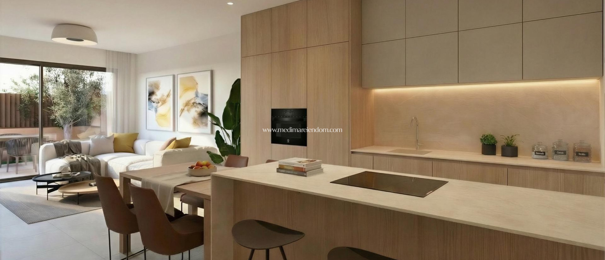 Nieuw gebouw - Quad House - Torre Pacheco - El Alba