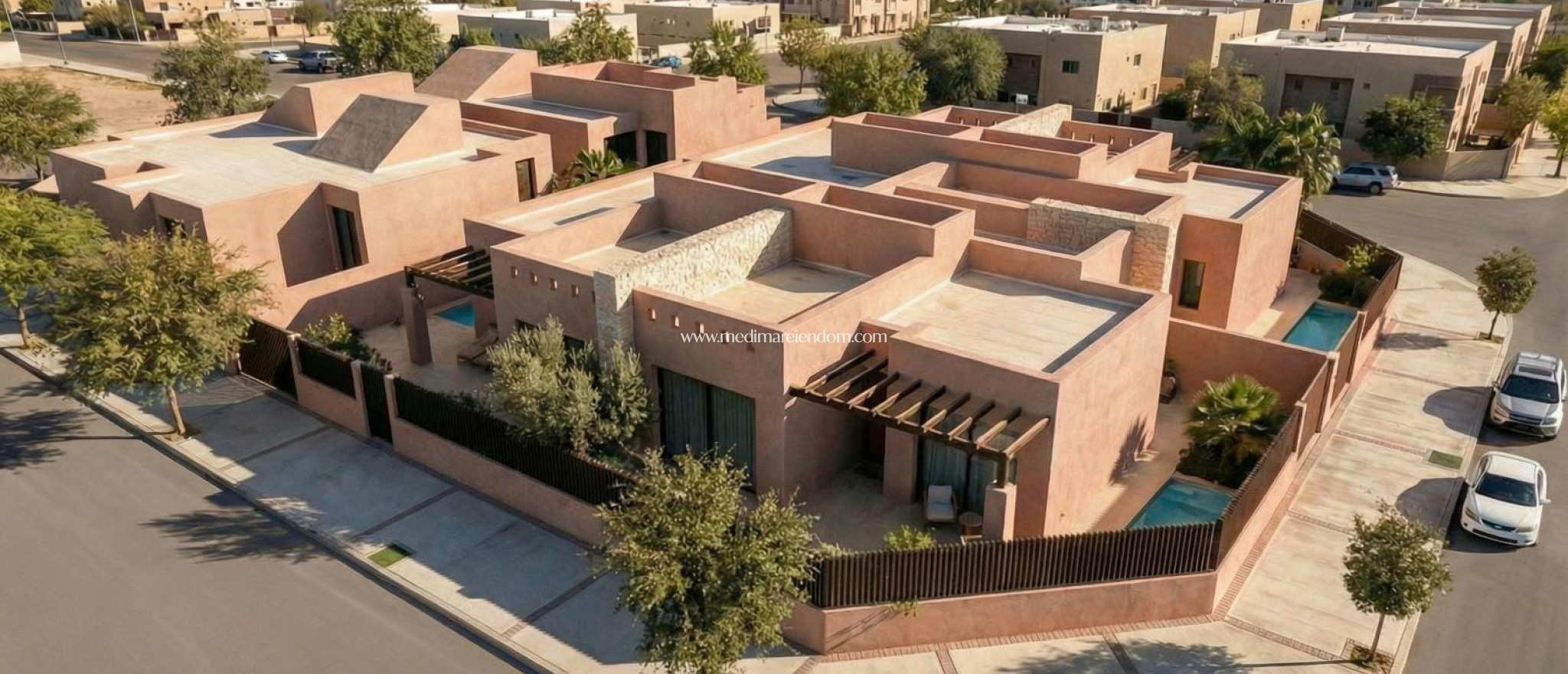 Nieuw gebouw - Quad House - Torre Pacheco - El Alba