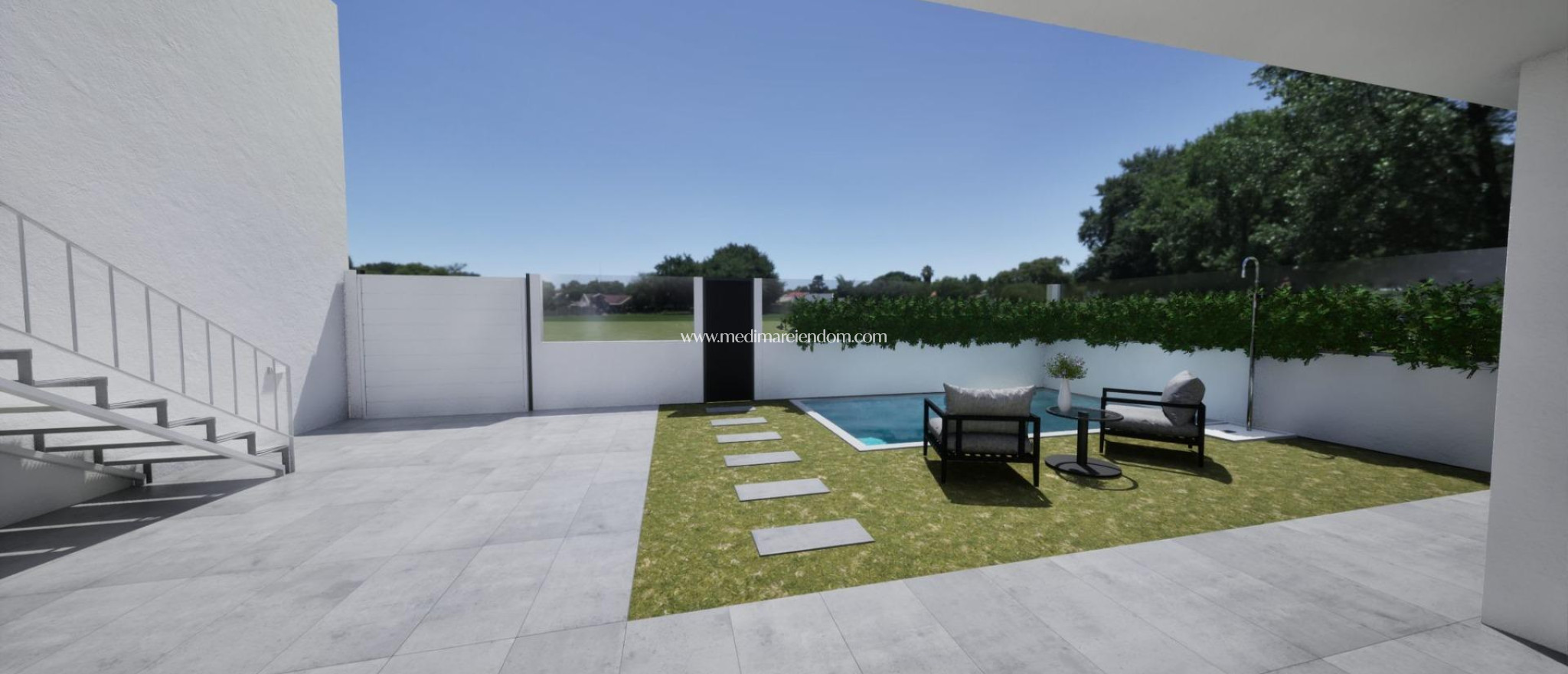 Nieuw gebouw - Quad House - Torre Pacheco - pueblo