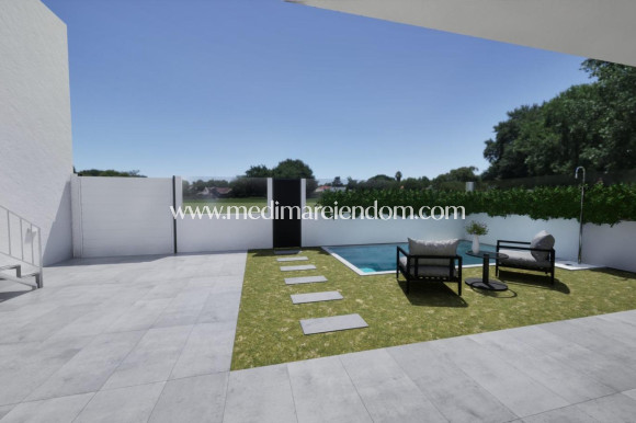 Nieuw gebouw - Quad House - Torre Pacheco - pueblo
