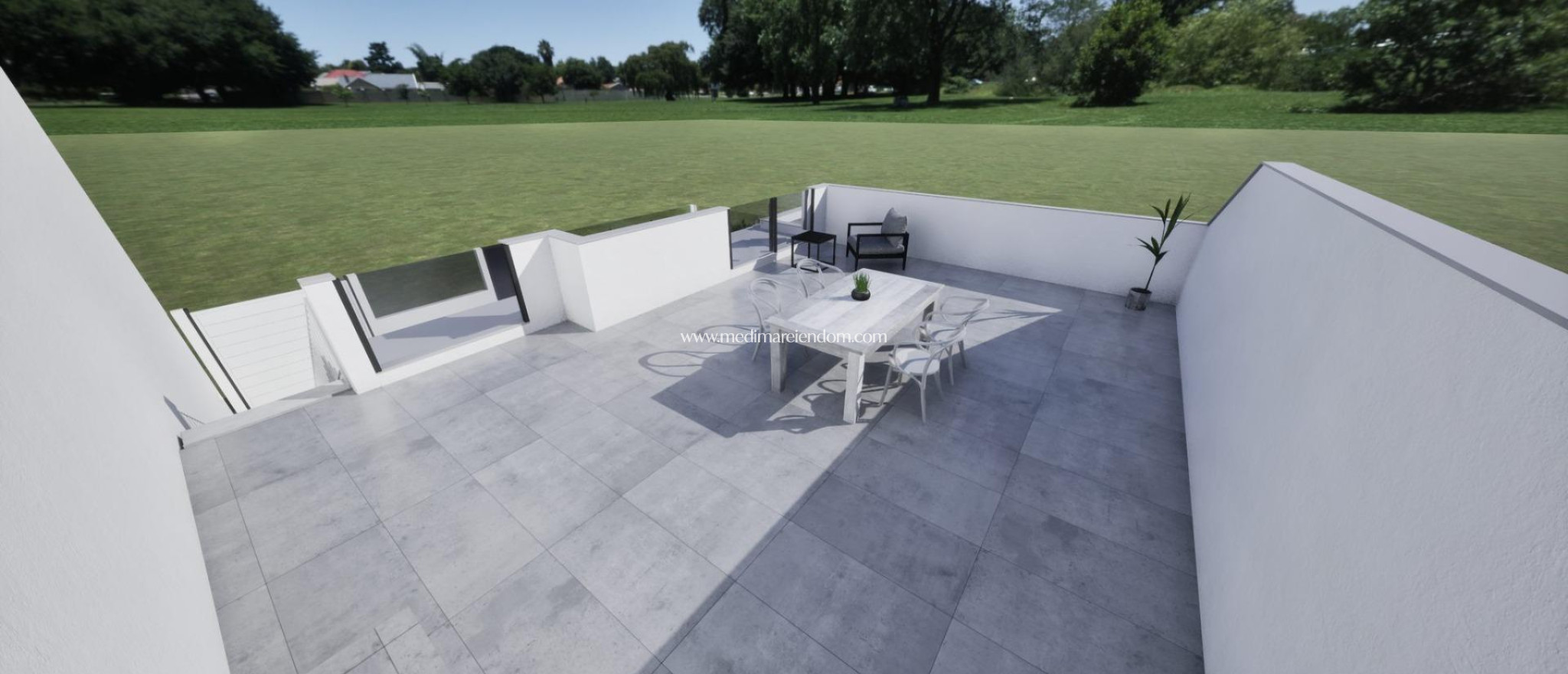 Nieuw gebouw - Quad House - Torre Pacheco - pueblo