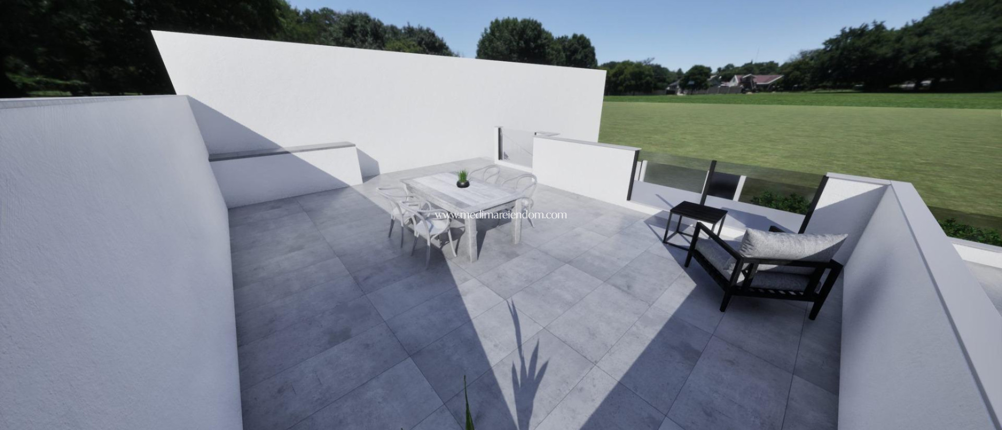 Nieuw gebouw - Quad House - Torre Pacheco - pueblo