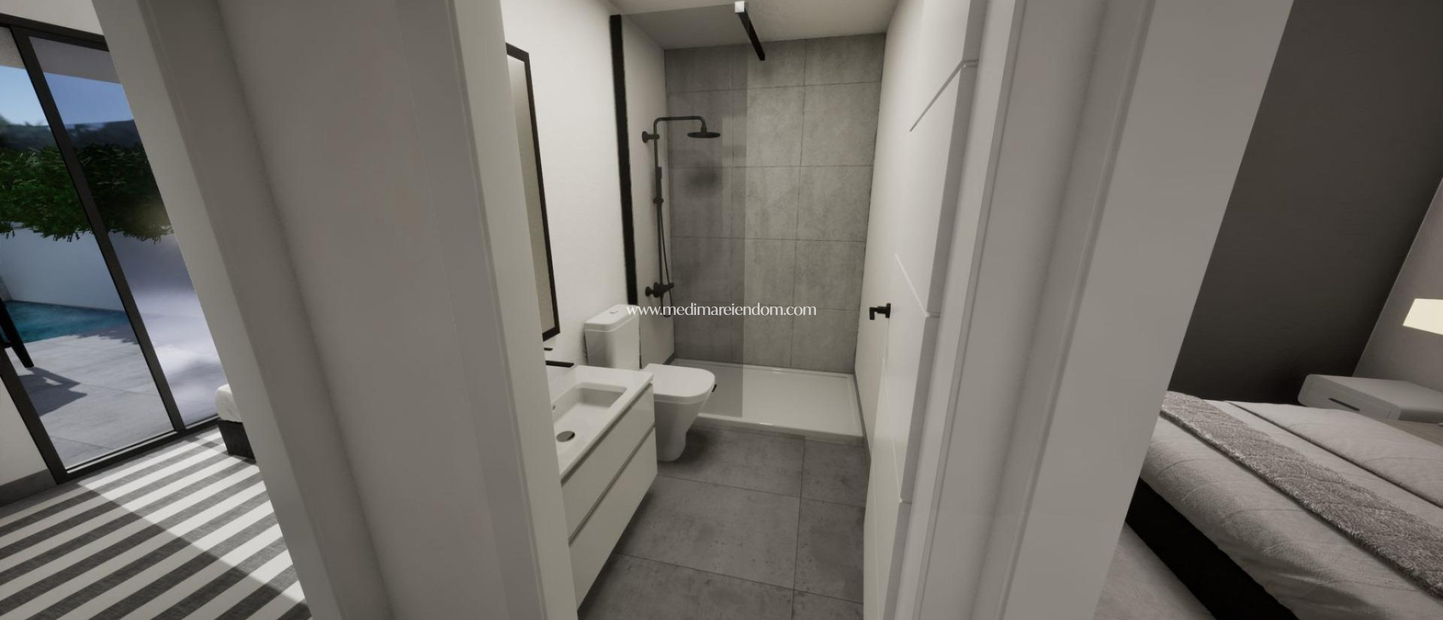 Nieuw gebouw - Quad House - Torre Pacheco - pueblo