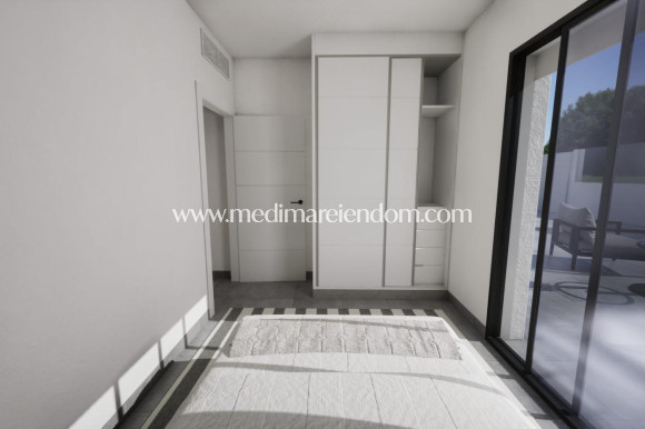 Nieuw gebouw - Quad House - Torre Pacheco - pueblo