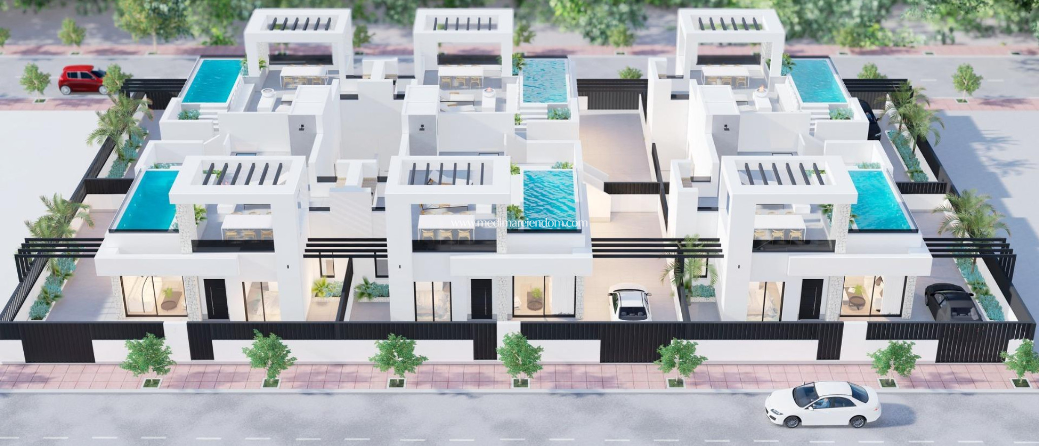 Nieuw gebouw - Quad House - Torre Pacheco - Santa Rosalia Lake And Life Resort