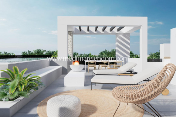 Nieuw gebouw - Quad House - Torre Pacheco - Santa Rosalia Lake And Life Resort