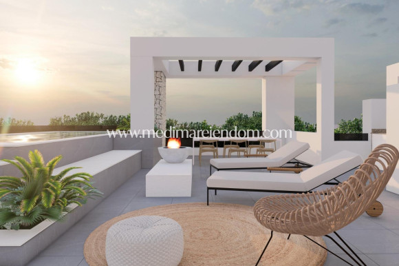 Nieuw gebouw - Quad House - Torre Pacheco - Santa Rosalia Lake And Life Resort