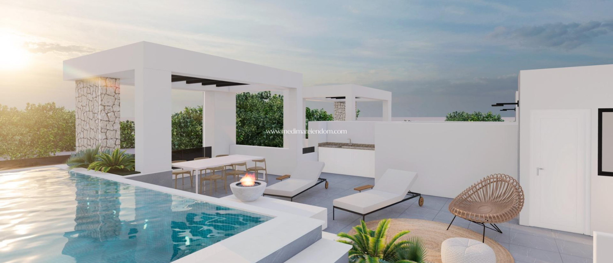 Nieuw gebouw - Quad House - Torre Pacheco - Santa Rosalia Lake And Life Resort