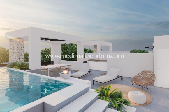 Nieuw gebouw - Quad House - Torre Pacheco - Santa Rosalia Lake And Life Resort