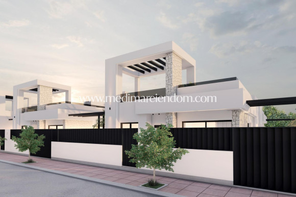 Nieuw gebouw - Quad House - Torre Pacheco - Santa Rosalia Lake And Life Resort