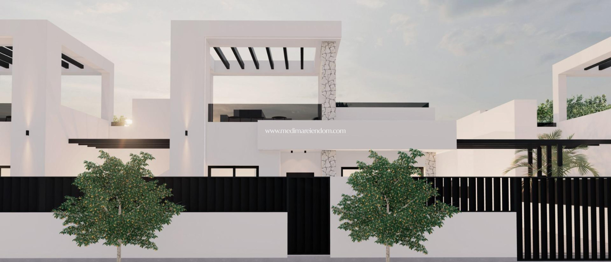 Nieuw gebouw - Quad House - Torre Pacheco - Santa Rosalia Lake And Life Resort
