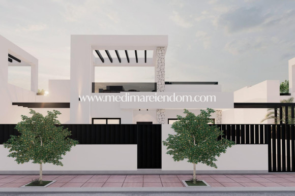 Nieuw gebouw - Quad House - Torre Pacheco - Santa Rosalia Lake And Life Resort