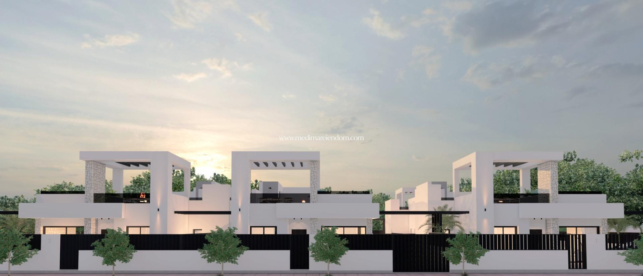 Nieuw gebouw - Quad House - Torre Pacheco - Santa Rosalia Lake And Life Resort