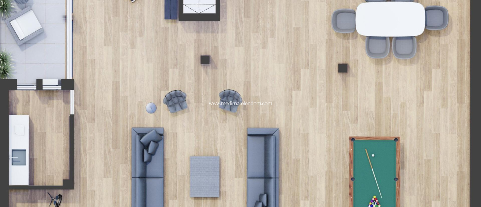 Nieuw gebouw - Quad House - Torre Pacheco - Santa Rosalia Lake And Life Resort