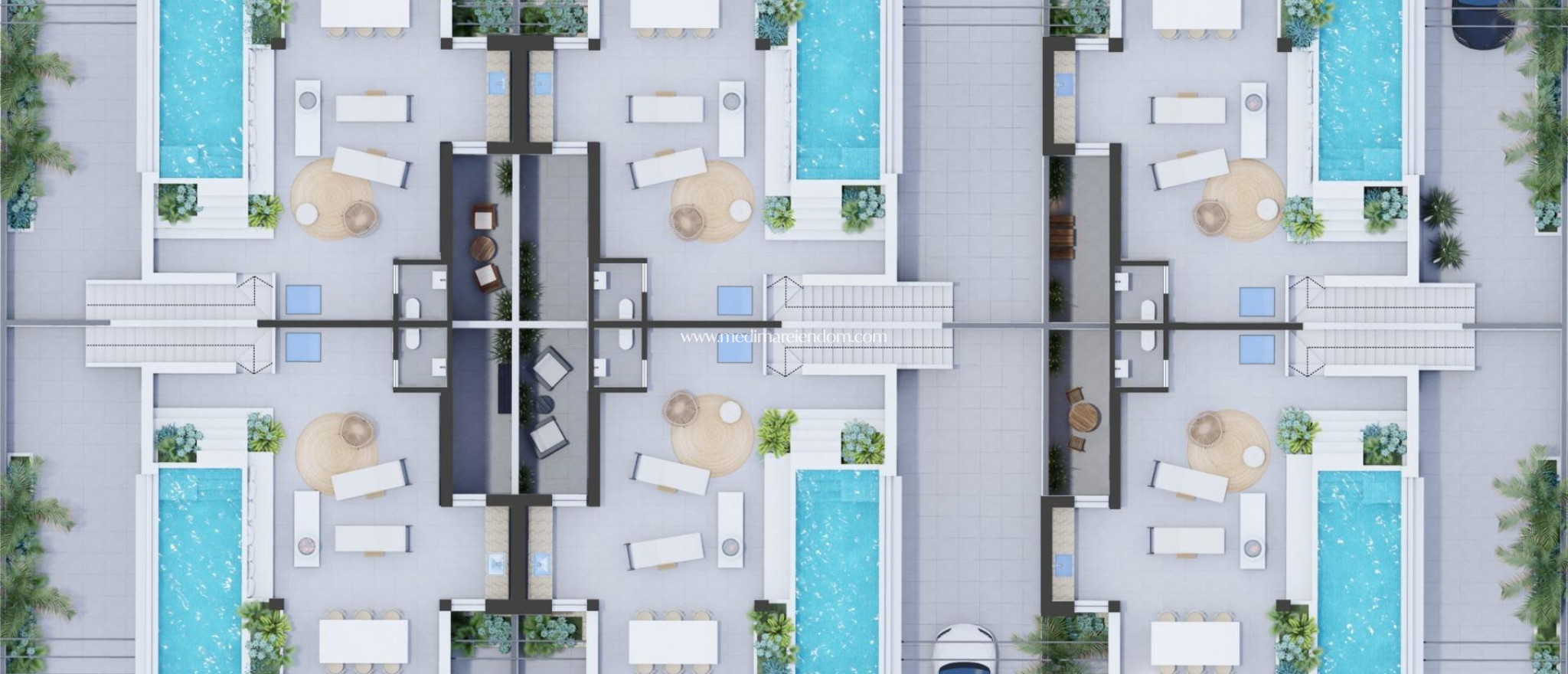 Nieuw gebouw - Quad House - Torre Pacheco - Santa Rosalia Lake And Life Resort