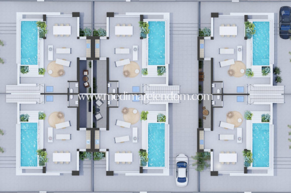 Nieuw gebouw - Quad House - Torre Pacheco - Santa Rosalia Lake And Life Resort