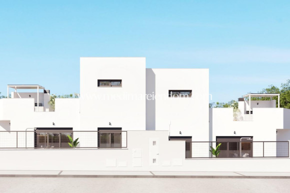 Nieuw gebouw - Quad House - Torre Pacheco - Torre-pacheco