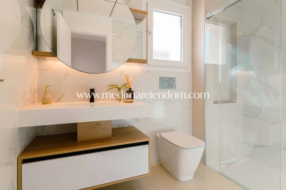 Nieuw gebouw - Rijtjeshuis - Ciudad Quesada - Doña Pena