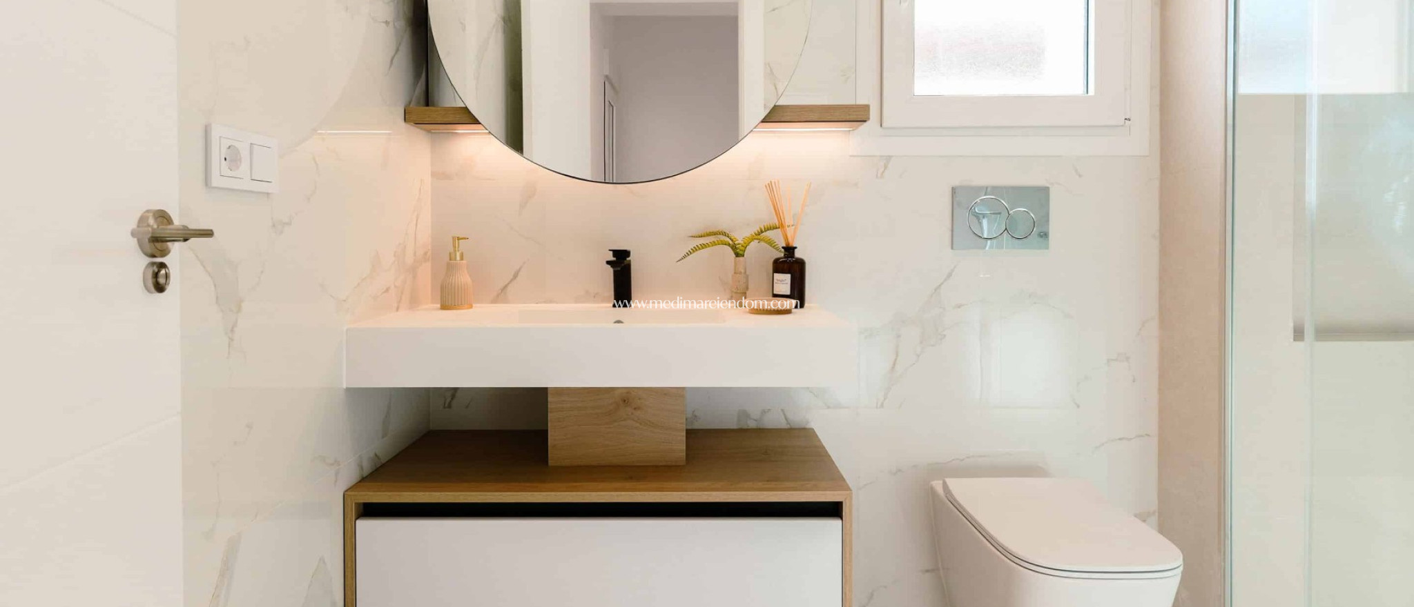 Nieuw gebouw - Rijtjeshuis - Ciudad Quesada - Doña Pena