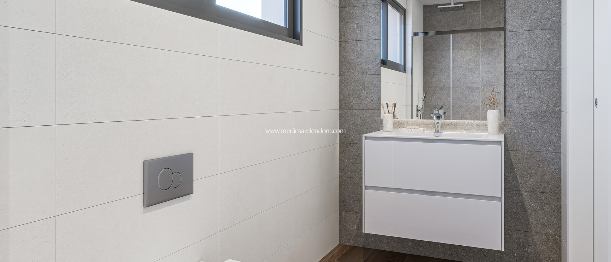 Nieuw gebouw - Rijtjeshuis - Torrevieja