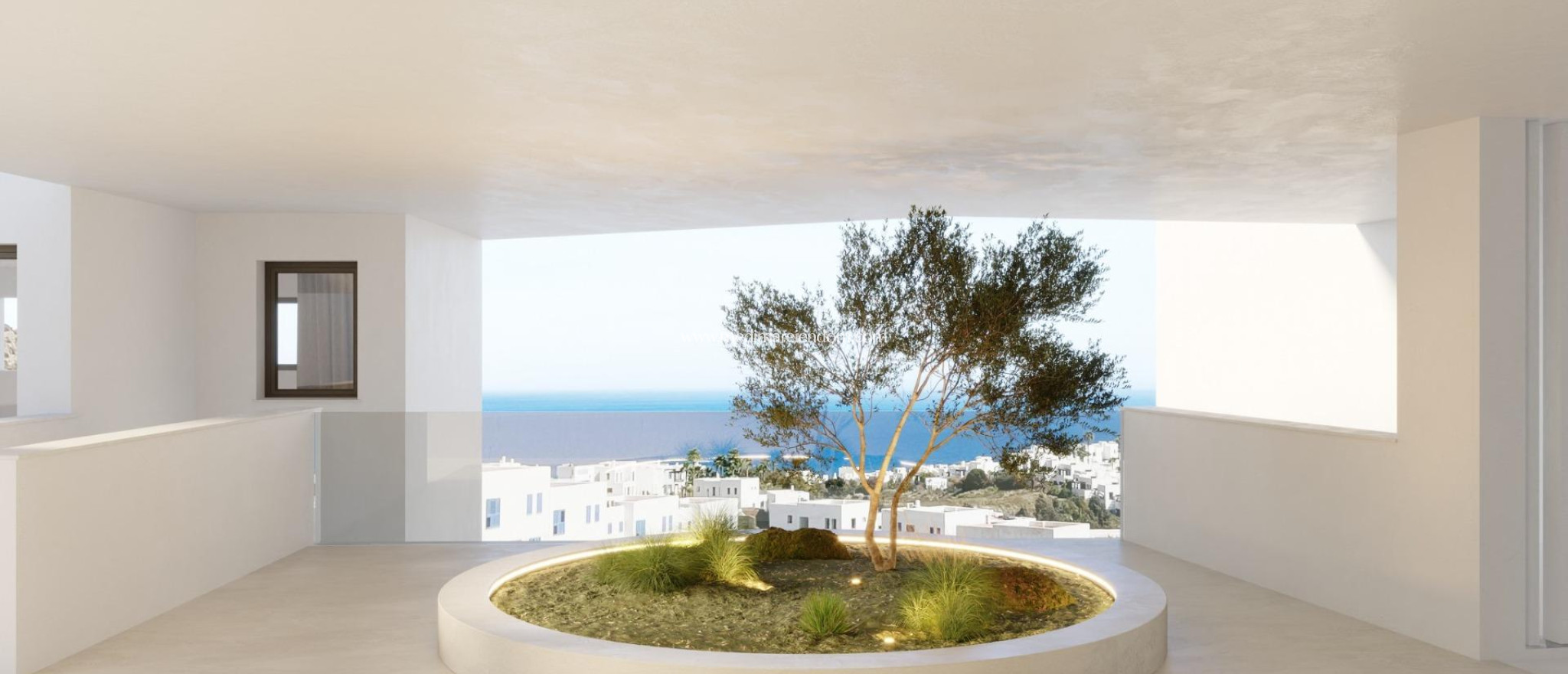 Nieuw gebouw - Semi-penthouse - Mojacar - Playa De Macenas